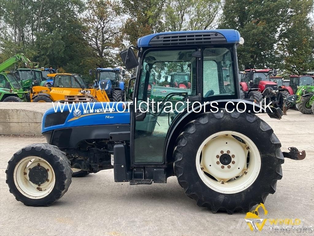 New Holland T 4.95 F Ciągniki rolnicze