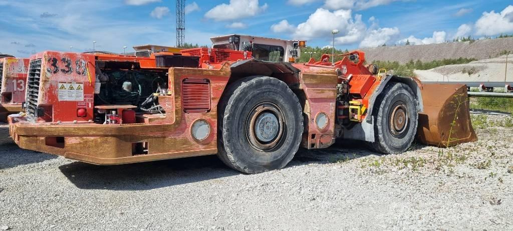 Sandvik LH 410 Ładowarki górnicze