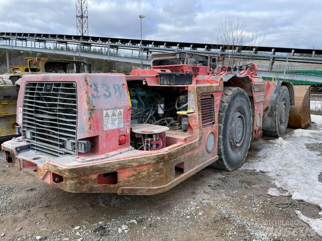 Sandvik LH 410 Ładowarki górnicze
