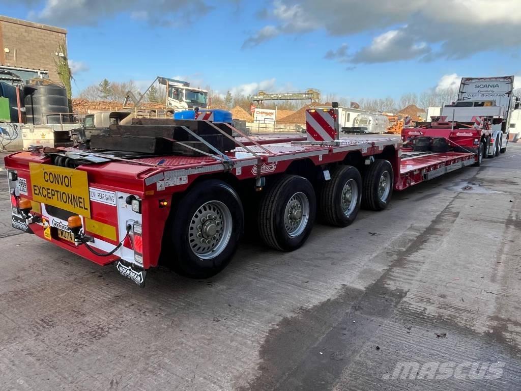 Nooteboom Euro 86-04 Przyczepy niskopodłogowe