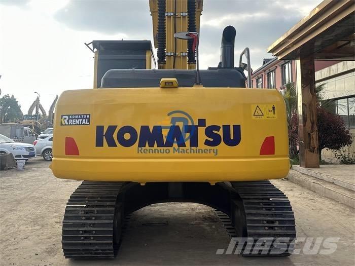 Komatsu PC200-8MO Koparki gąsienicowe