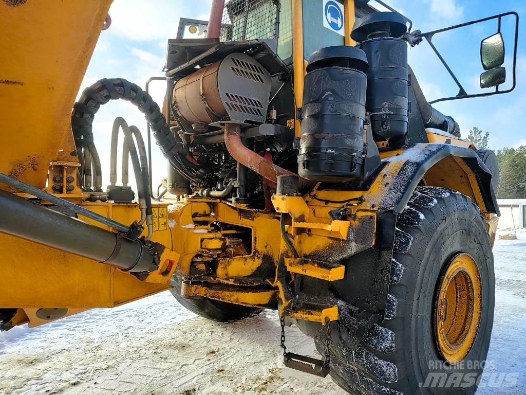 Volvo A 40 E Wozidła przegubowe