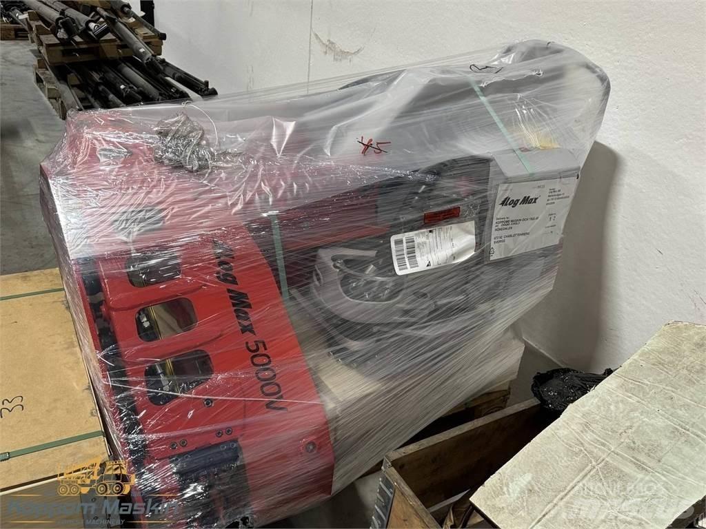 Log Max 5000V Głowice do harwesterów