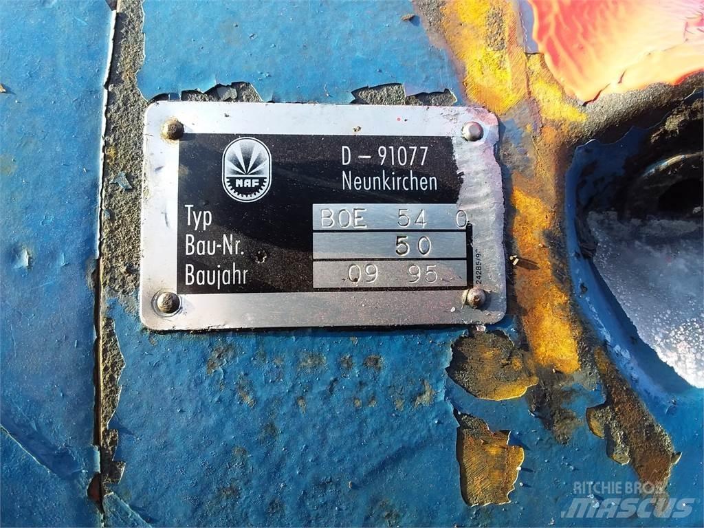Rottne Boe 54 Skrzynia biegów
