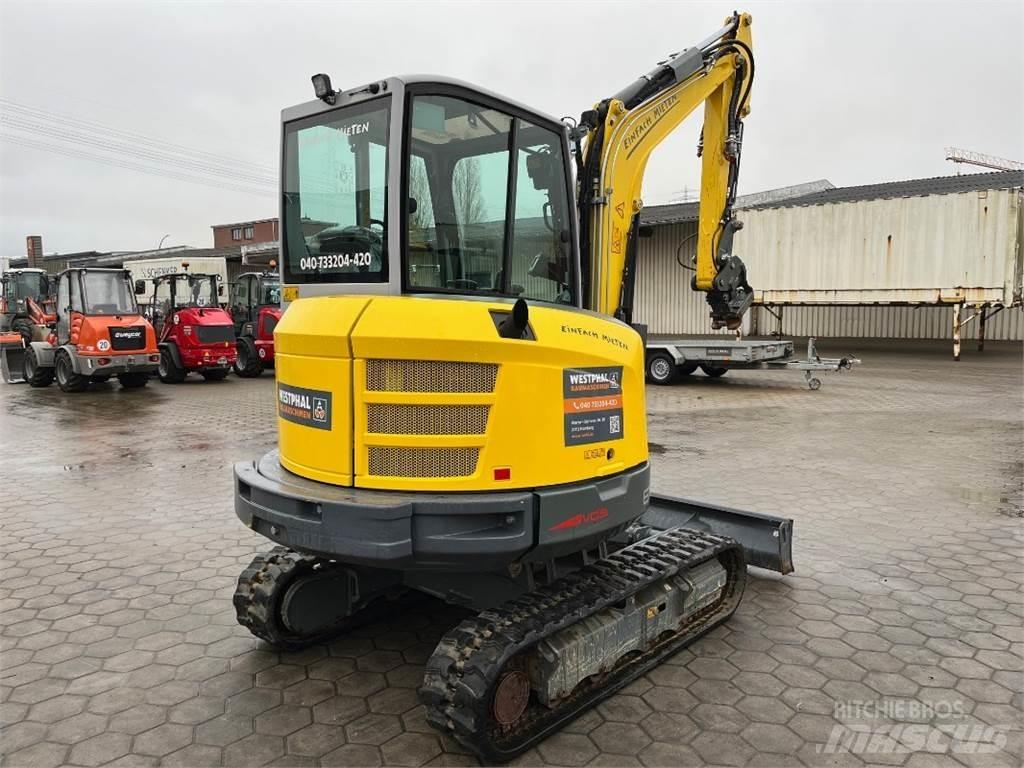 Neuson ET35 Minikoparki