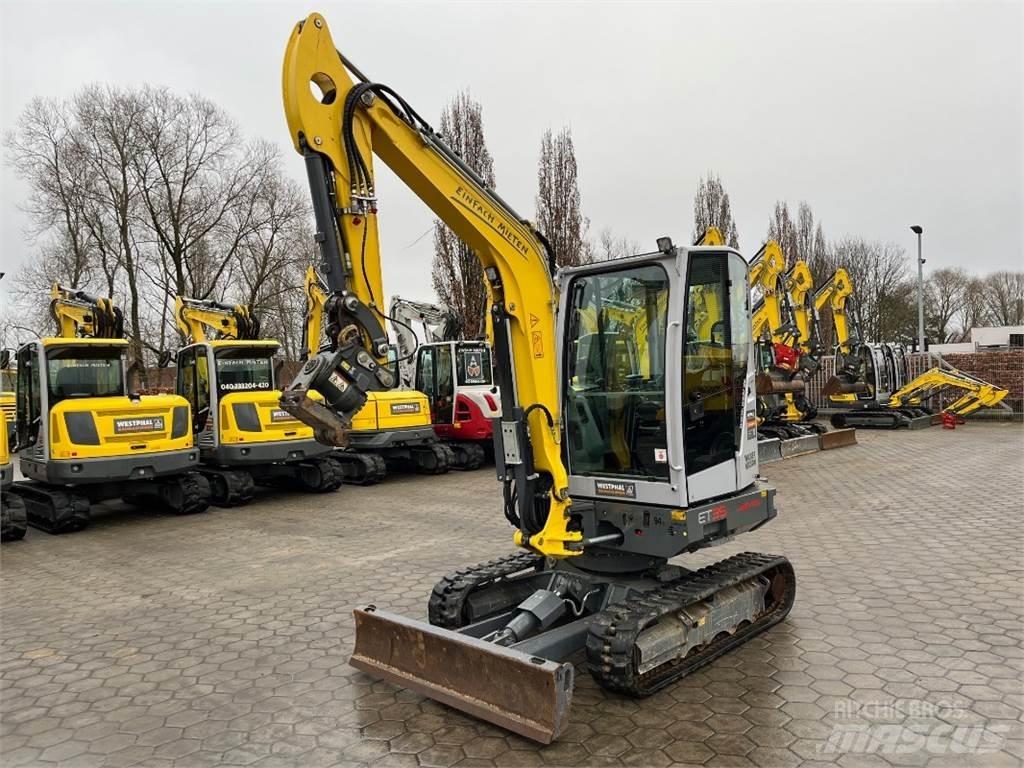Neuson ET35 Minikoparki
