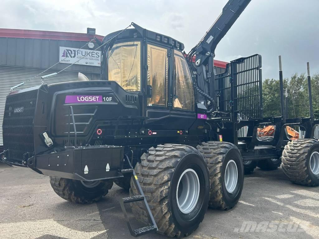 Logset 10 FGT Forwardery