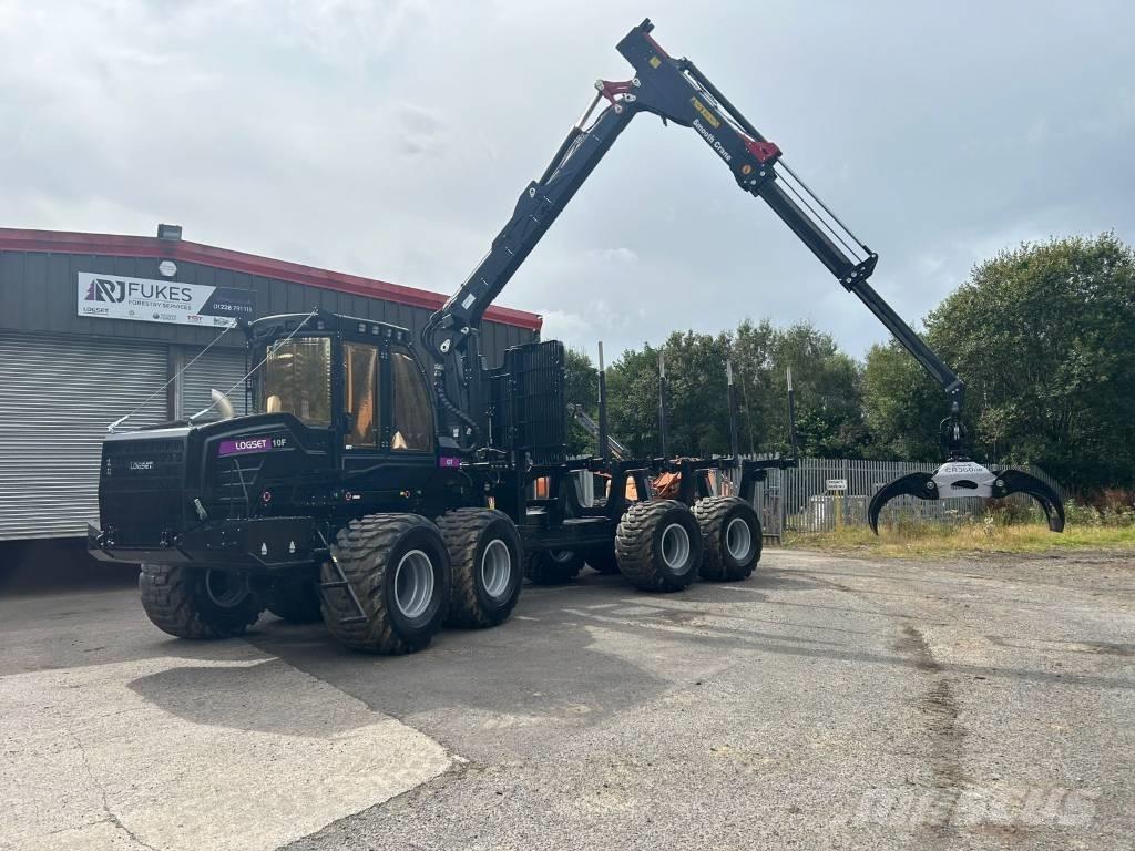 Logset 10 FGT Forwardery