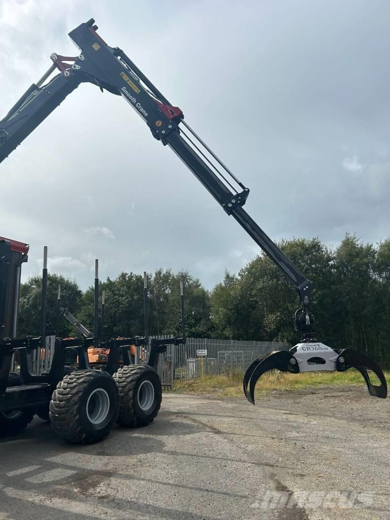 Logset 10 FGT Forwardery