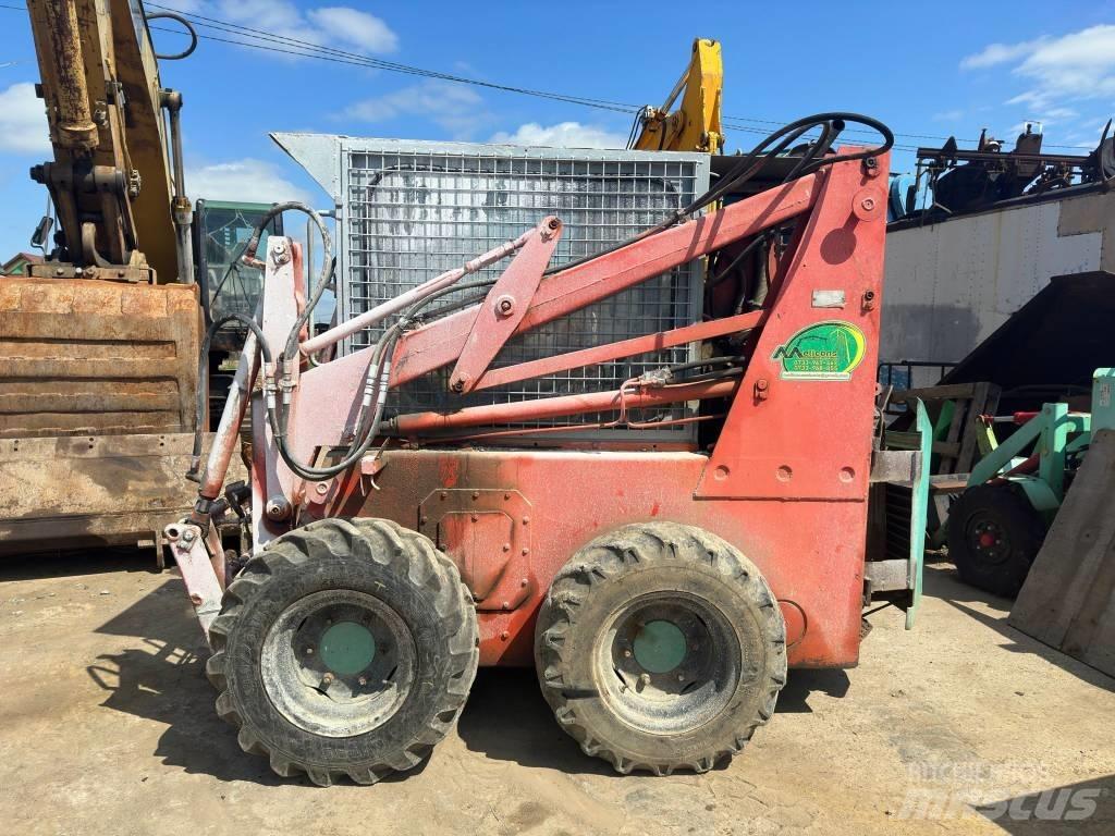Unirak 600 Ładowarki burtowe