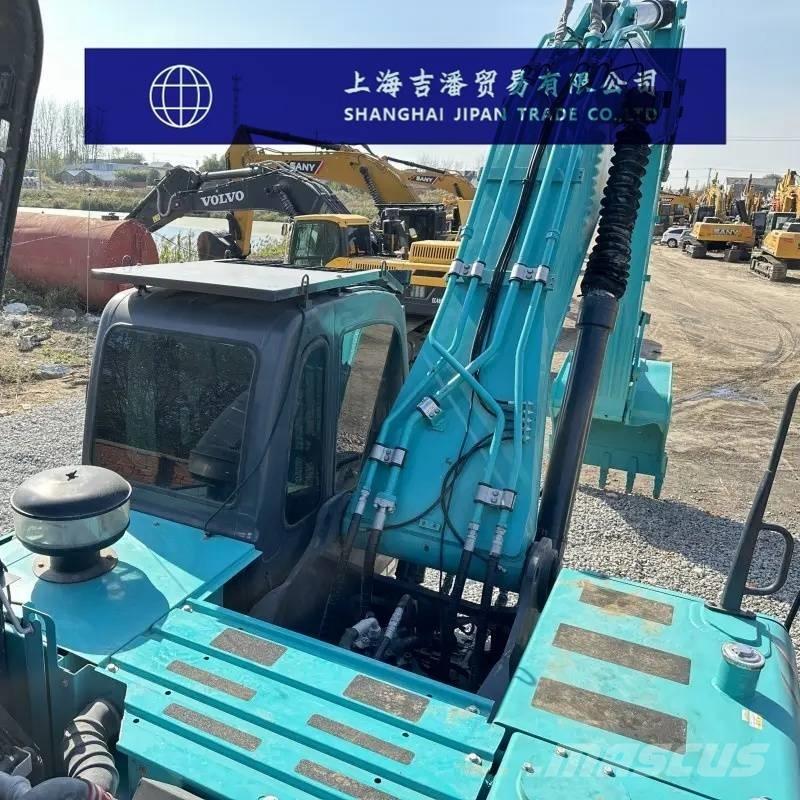 Kobelco SK 350 Koparki gąsienicowe