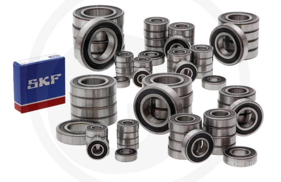  SKF LAGER Rama i zawieszenie