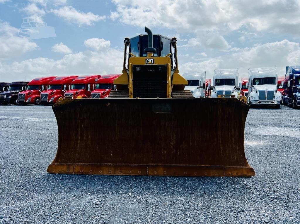 CAT D 6 N XL Spycharki gąsienicowe