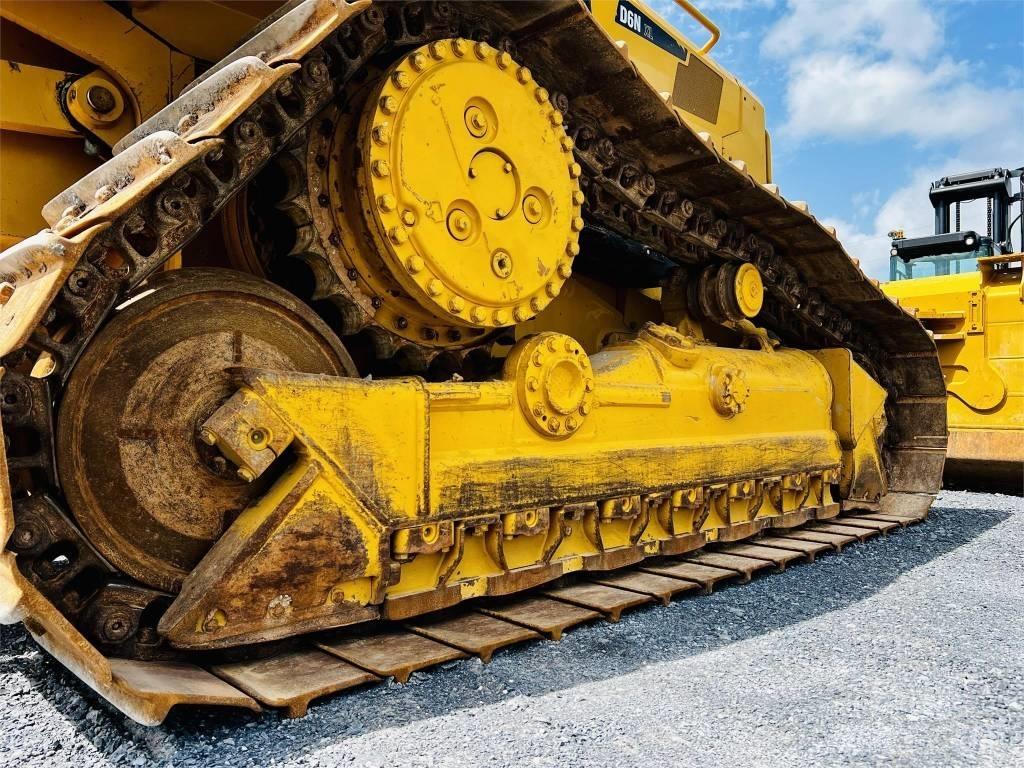 CAT D 6 N XL Spycharki gąsienicowe