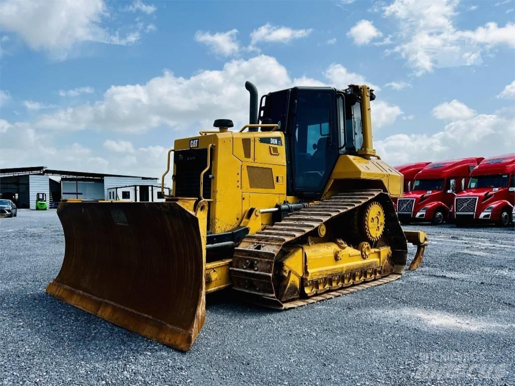 CAT D 6 N XL Spycharki gąsienicowe