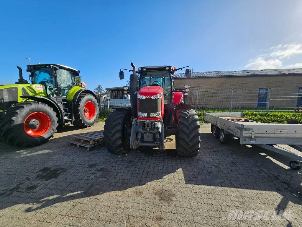 Massey Ferguson 7624 Ciągniki rolnicze
