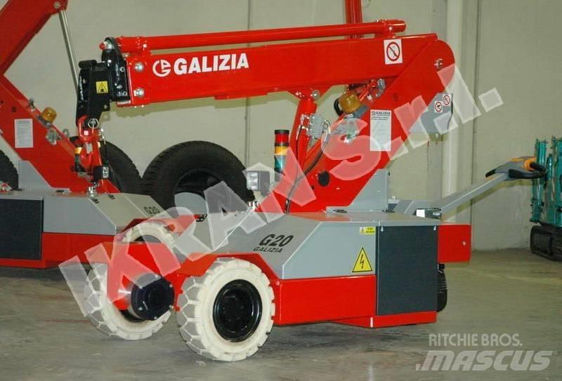 Galizia G 20 Mini dźwigi