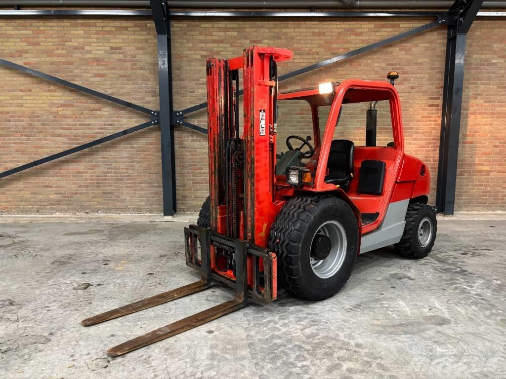 Manitou MH 25.4 T Wózki widłowe terenowe