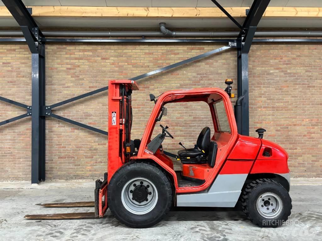 Manitou MH 25.4 T Wózki widłowe terenowe