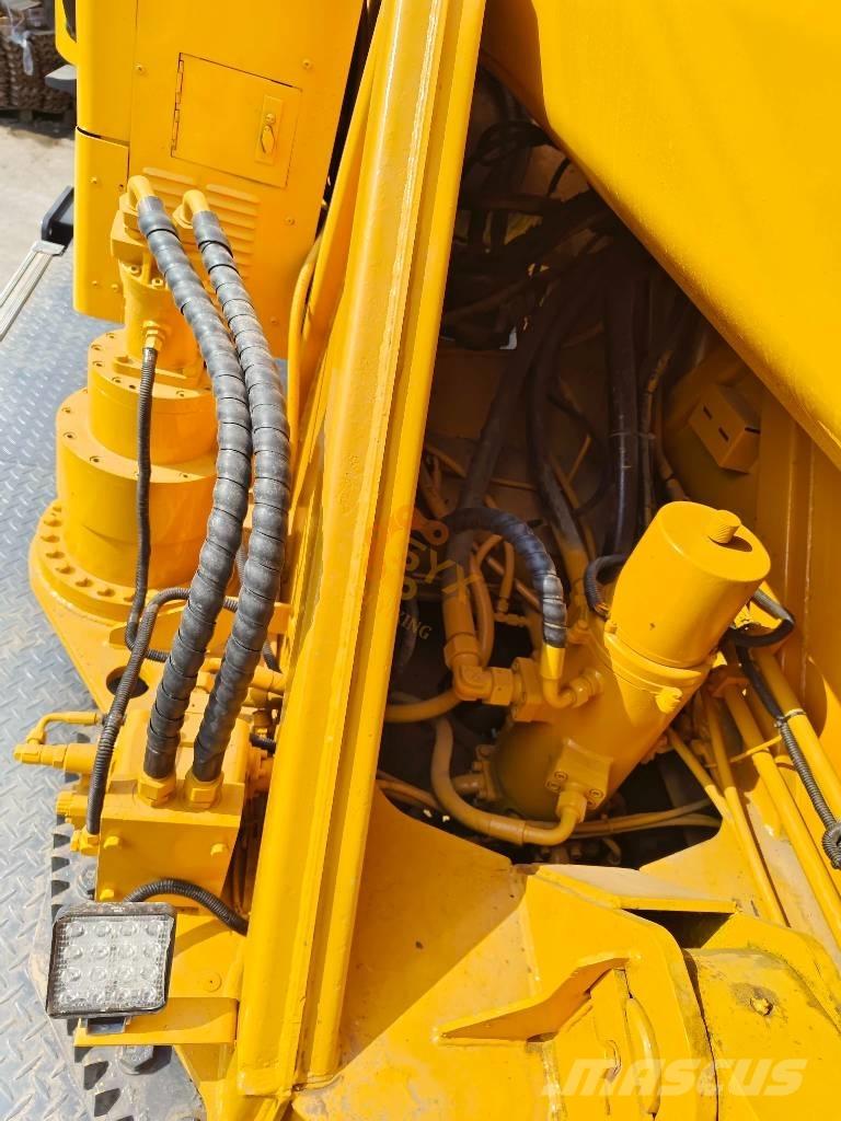 XCMG XCT 25 Żurawie szosowo-terenowe