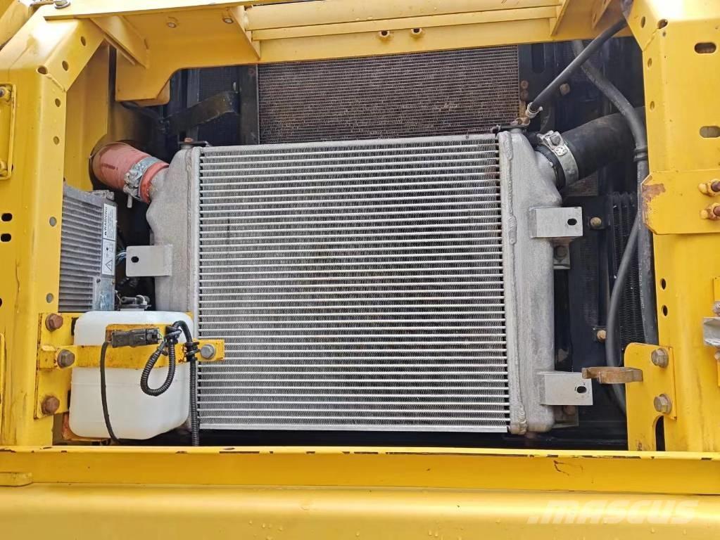 Komatsu PC 400-7 Koparki gąsienicowe
