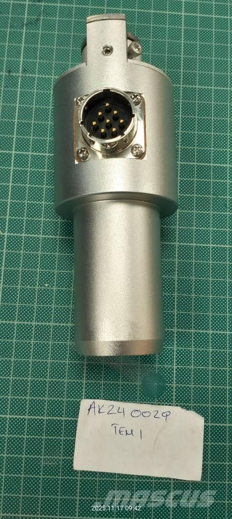 Vögele AUGER SENSOR Frezarki do asfaltu