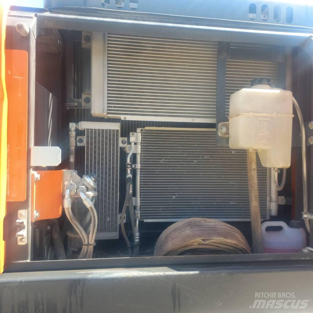 Doosan DX 235 LCR Koparki gąsienicowe