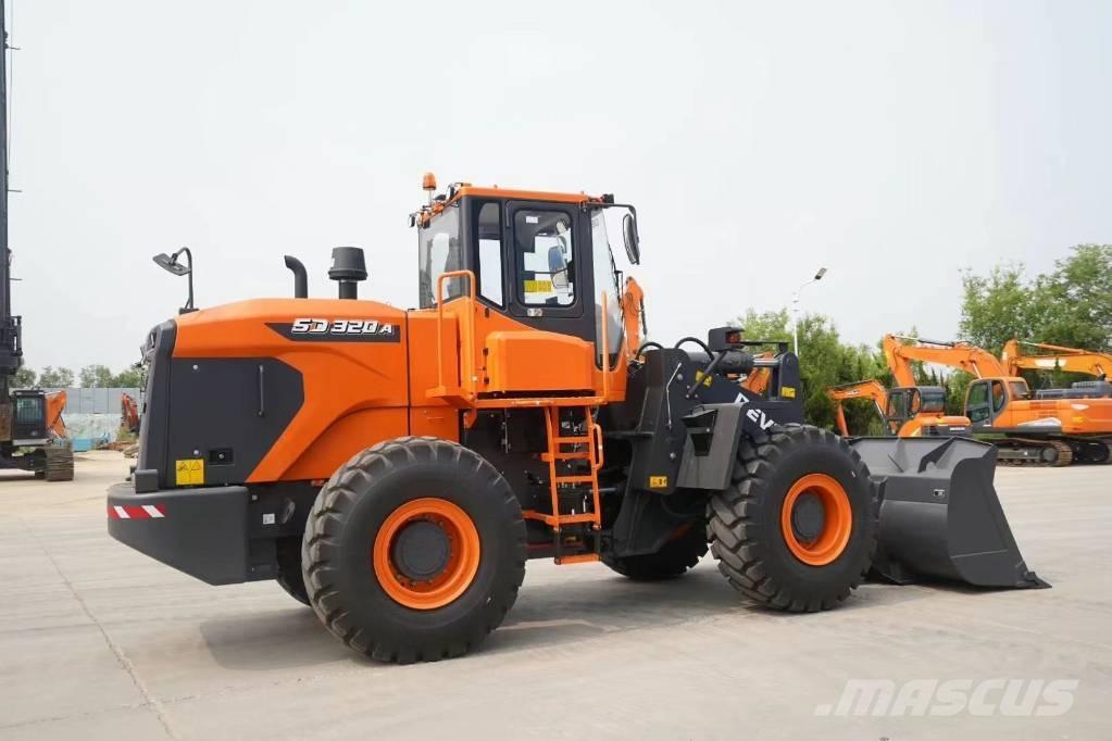 Develon SD 320 Ładowarki kołowe