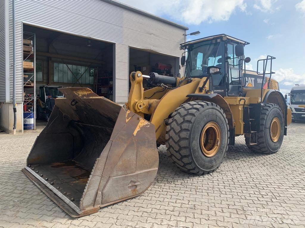 CAT 966 K Ładowarki kołowe