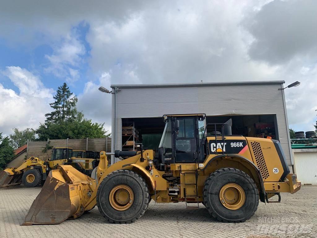 CAT 966 K Ładowarki kołowe