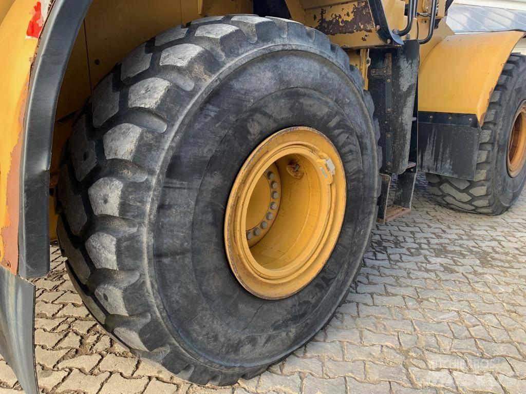 CAT 966 K Ładowarki kołowe