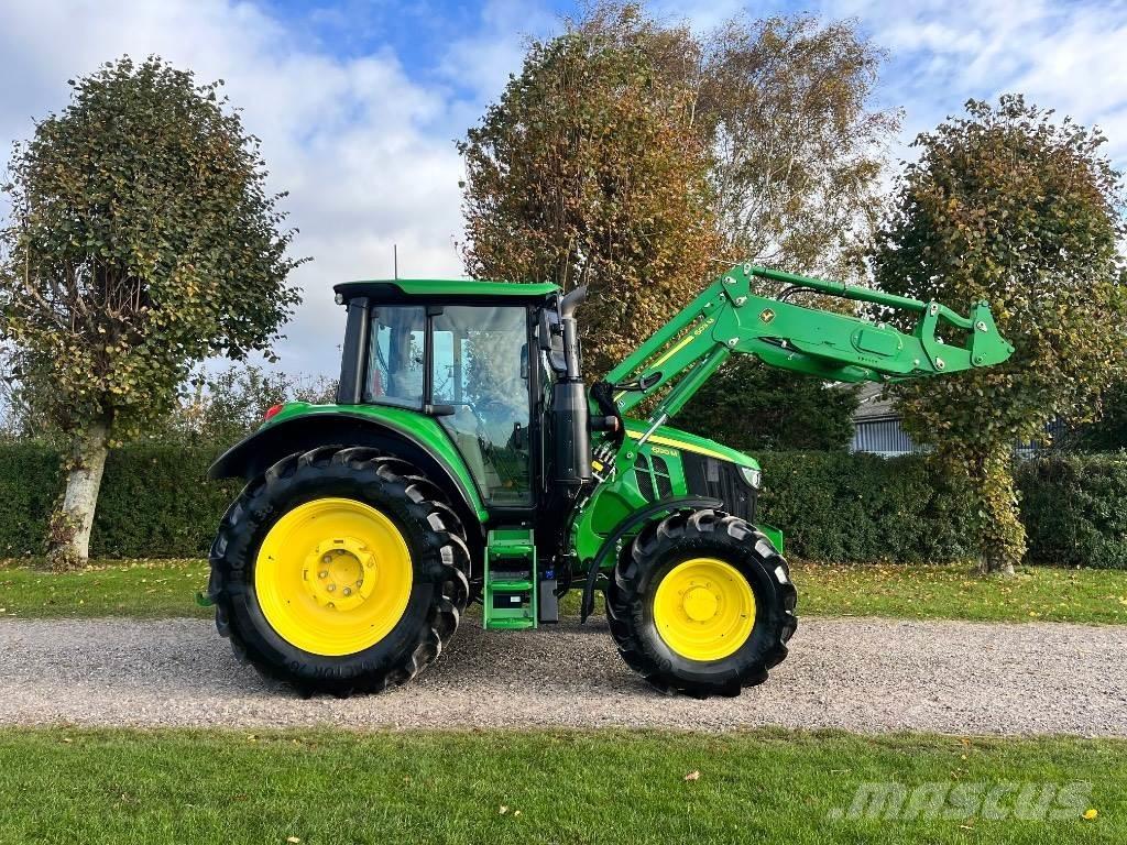 John Deere 6120 M Ciągniki rolnicze