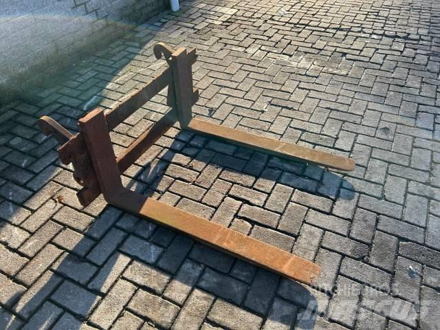  Vork Breedte 120 mm Widły
