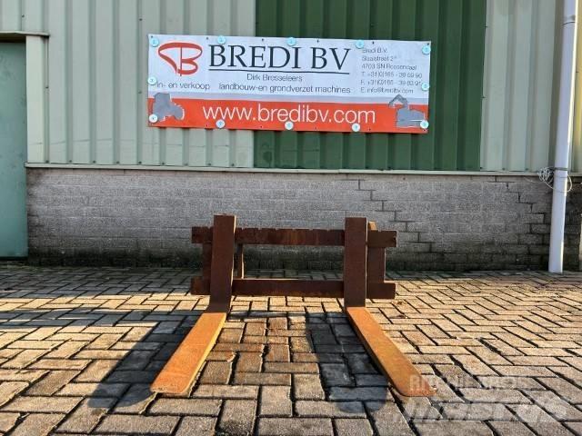  Vork Breedte 120 mm Widły