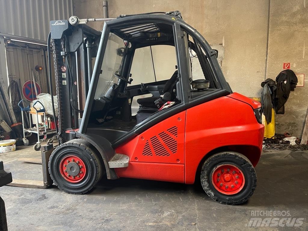 Linde H 45 D Wózki Diesla