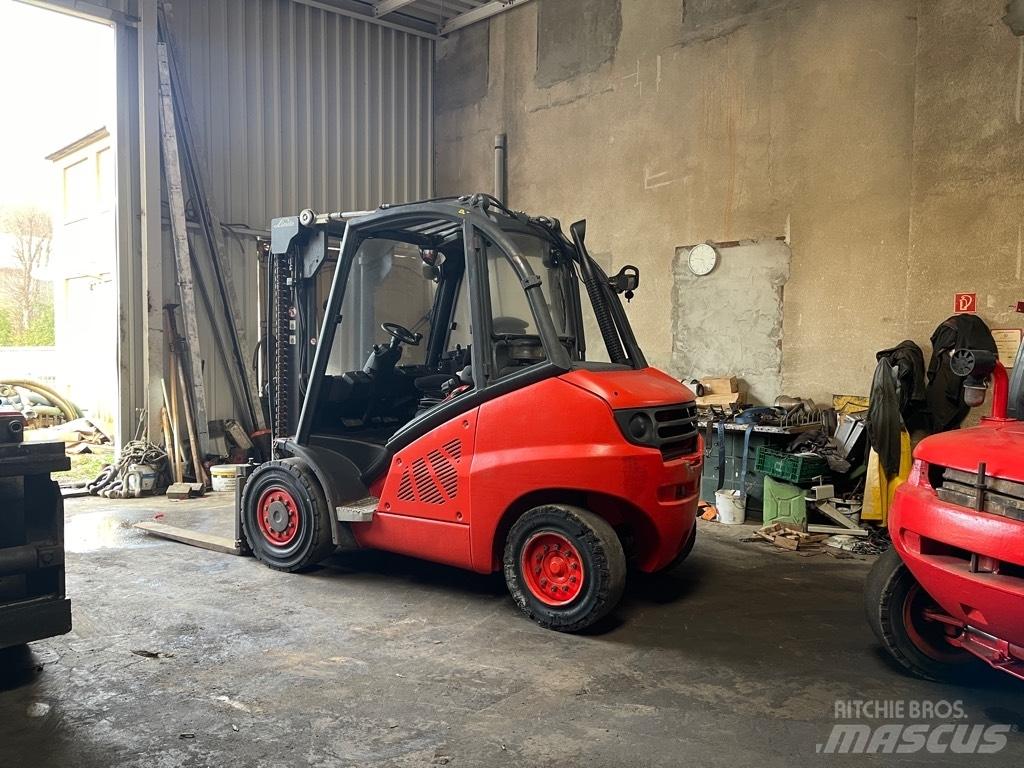 Linde H 45 D Wózki Diesla