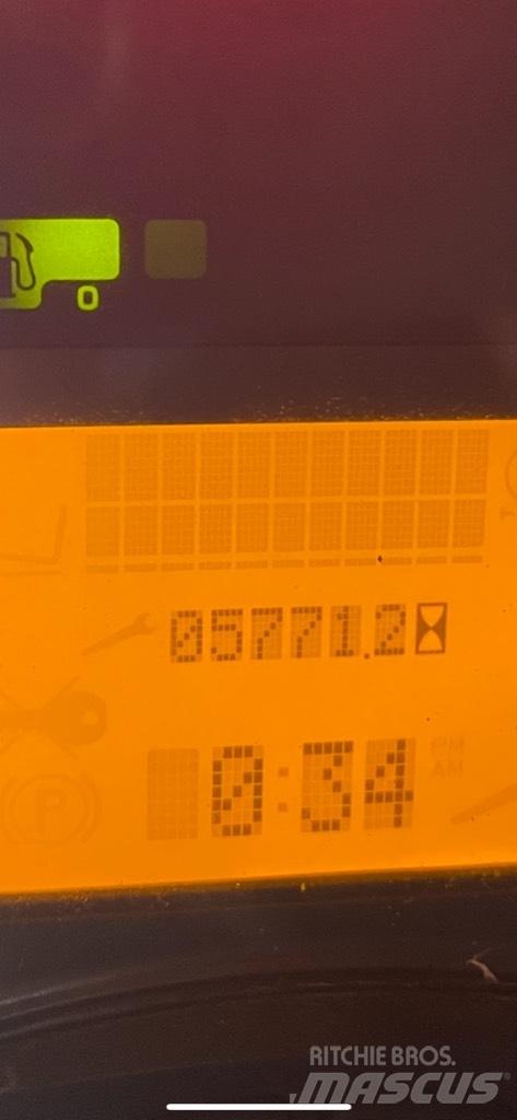 Linde H 45 D Wózki Diesla
