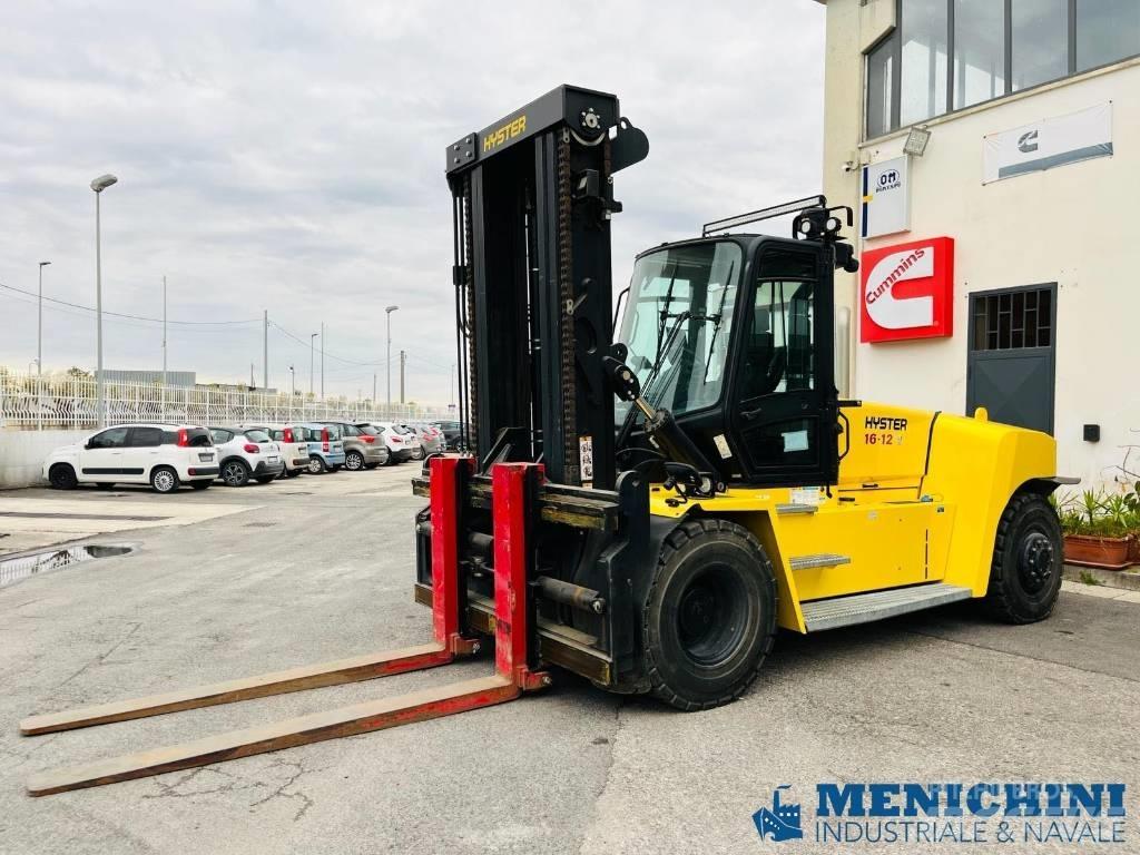 Hyster H16XM-12 Wózki Diesla