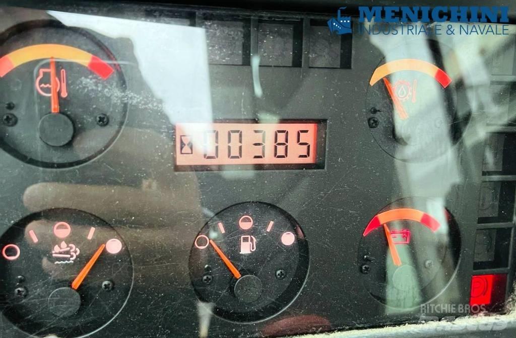 Hyster H16XM-12 Wózki Diesla
