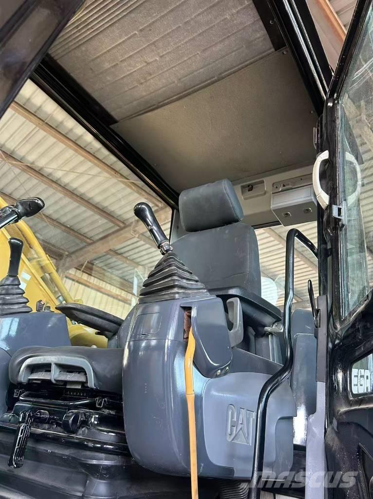 CAT 329 D Koparki gąsienicowe