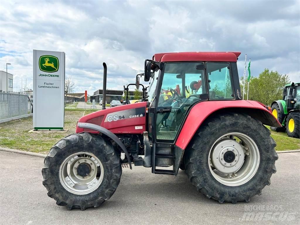 Case IH CS 94 Ciągniki rolnicze