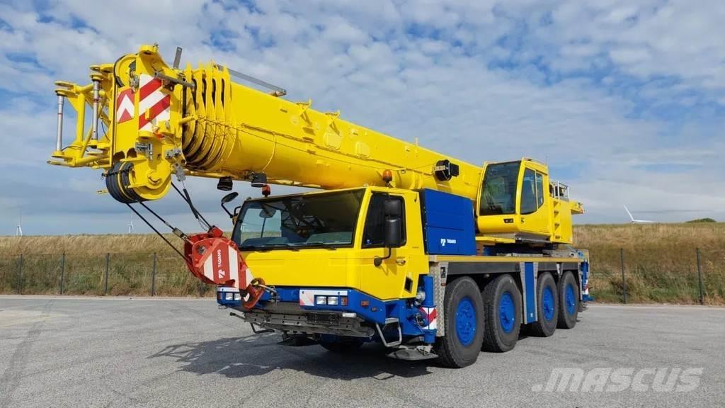 Tadano ATF100G-4 Żurawie szosowo-terenowe