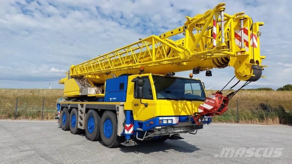 Tadano ATF100G-4 Żurawie szosowo-terenowe