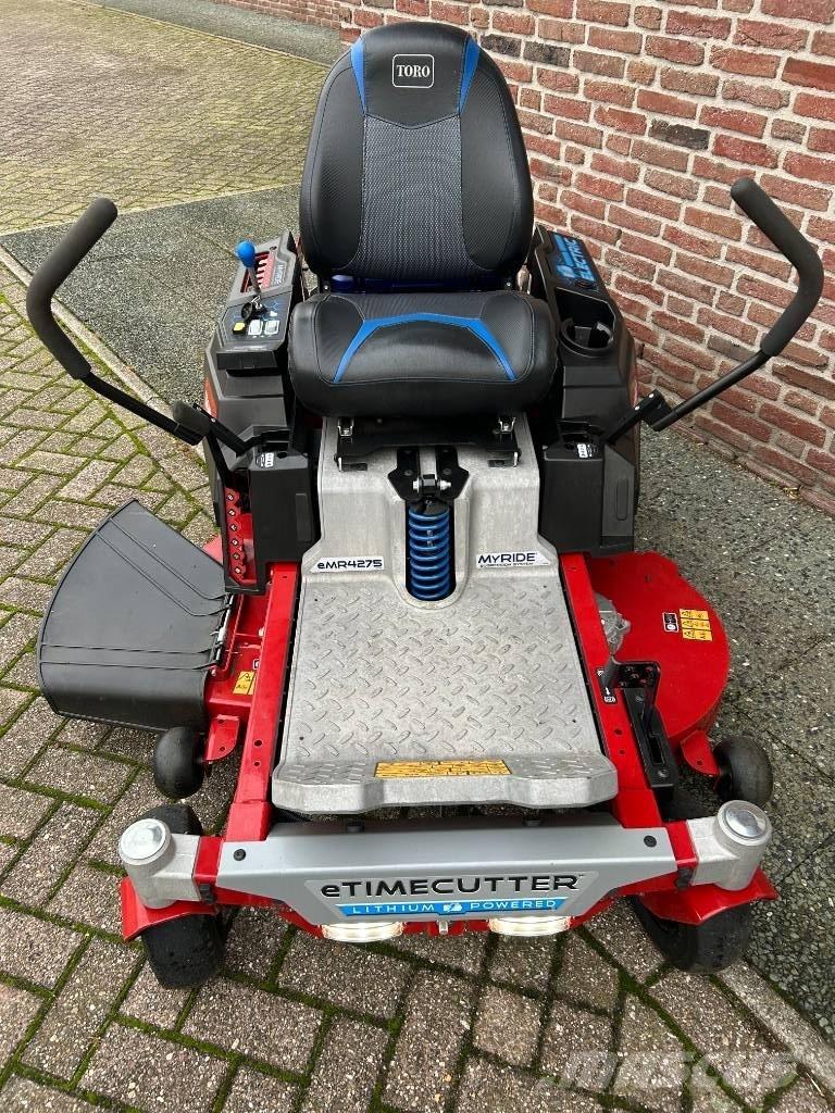 Toro eMR 4275 Kosiarki o zerowym promieniu skrętu