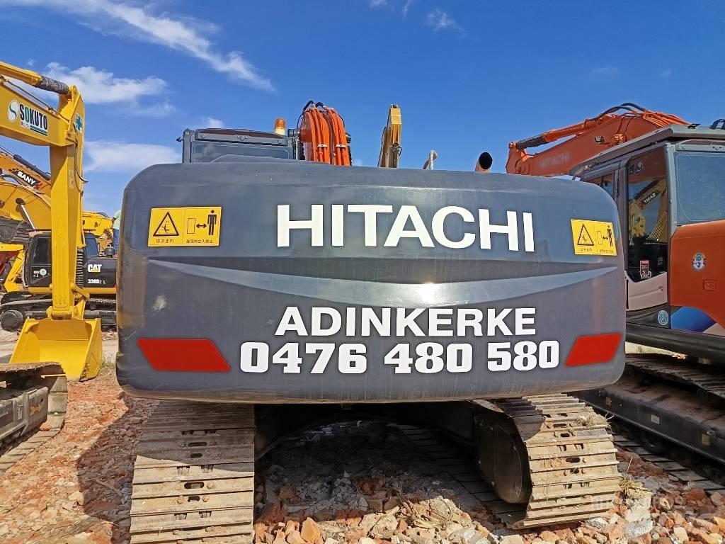 Hitachi ZX200 Koparki gąsienicowe