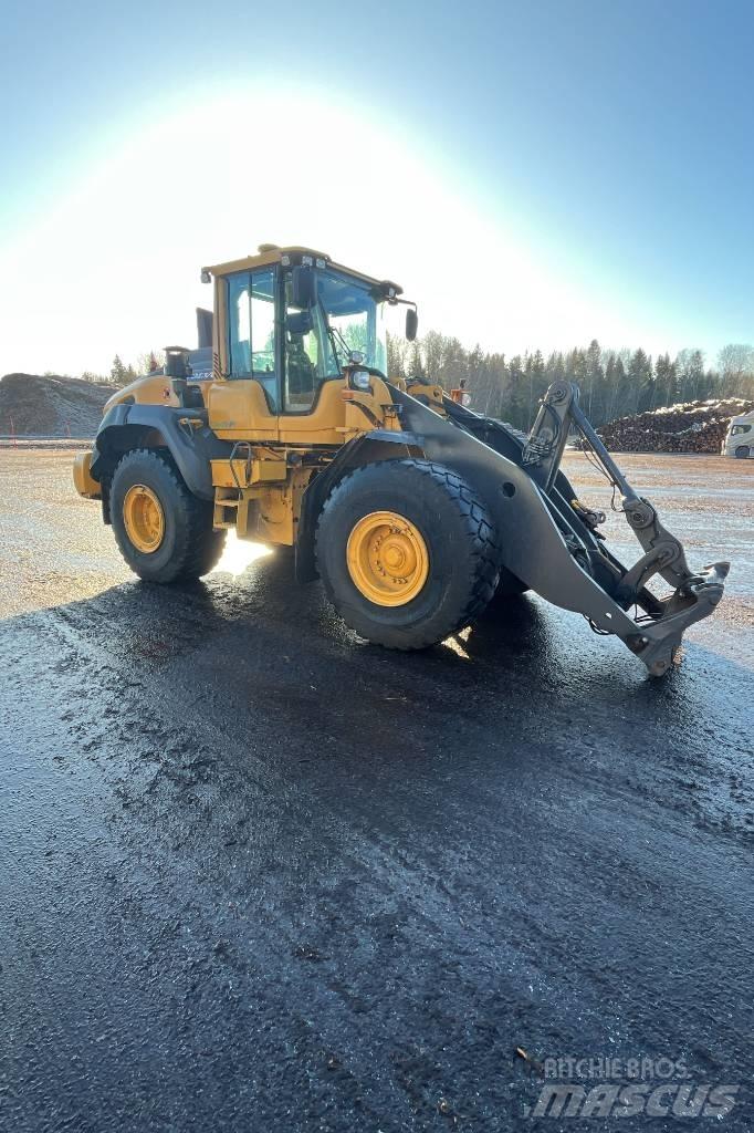 Volvo L 120 H Ładowarki kołowe