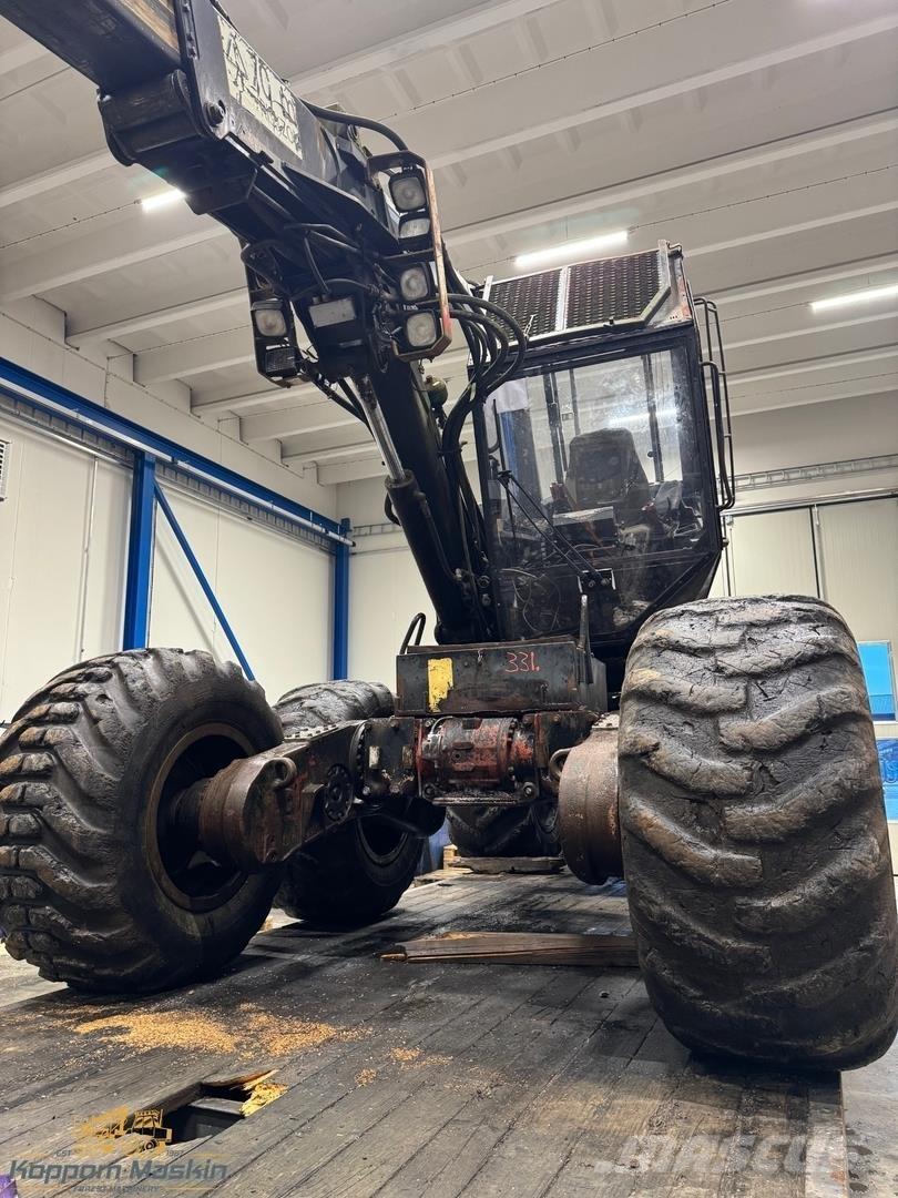 Valmet 911 Harwestery