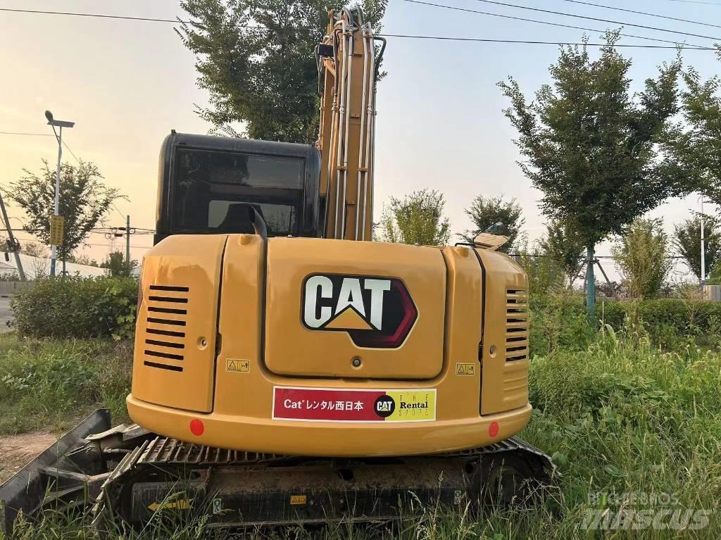 CAT 307 E2 Koparki gąsienicowe
