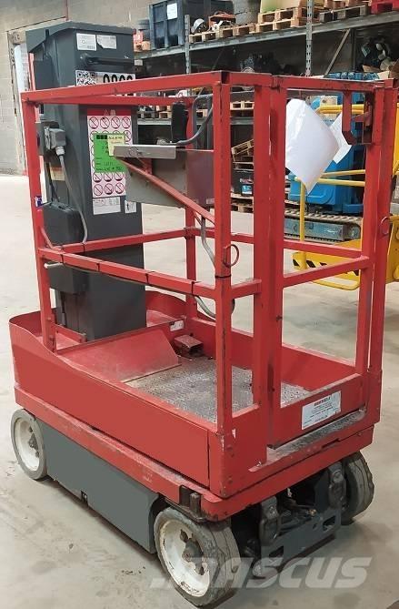 SkyJack SJ 16 Podnośniki masztowe
