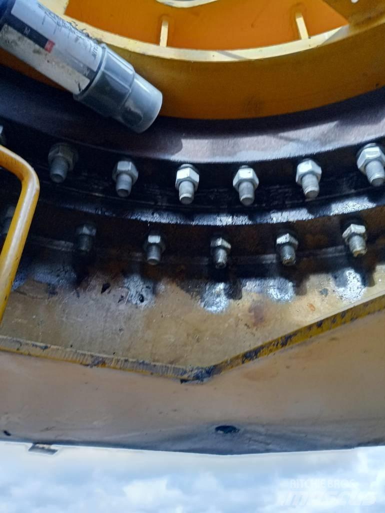 Potain MC 85 B Żurawie wieżowe
